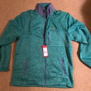 Southern Marsh Woodford Full Zip Jacket